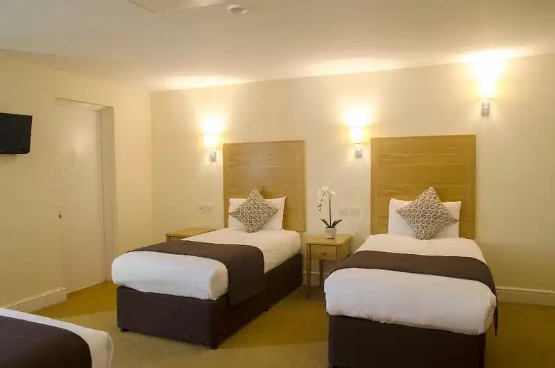 Four Points Flex by Sheraton Brighton Seafront – Hotelfoto