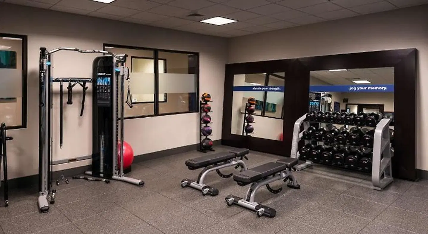 Hampton Inn & Suites Olympia Lacey SPORTS_AND_LEISURE