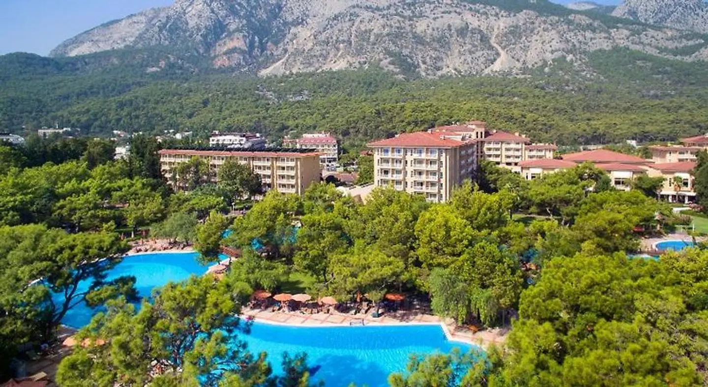 Akka Antedon Hotel EXTERIOR