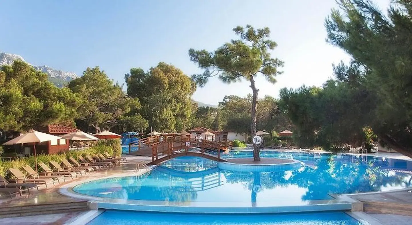 Akka Antedon Hotel OUTDOOR_POOL