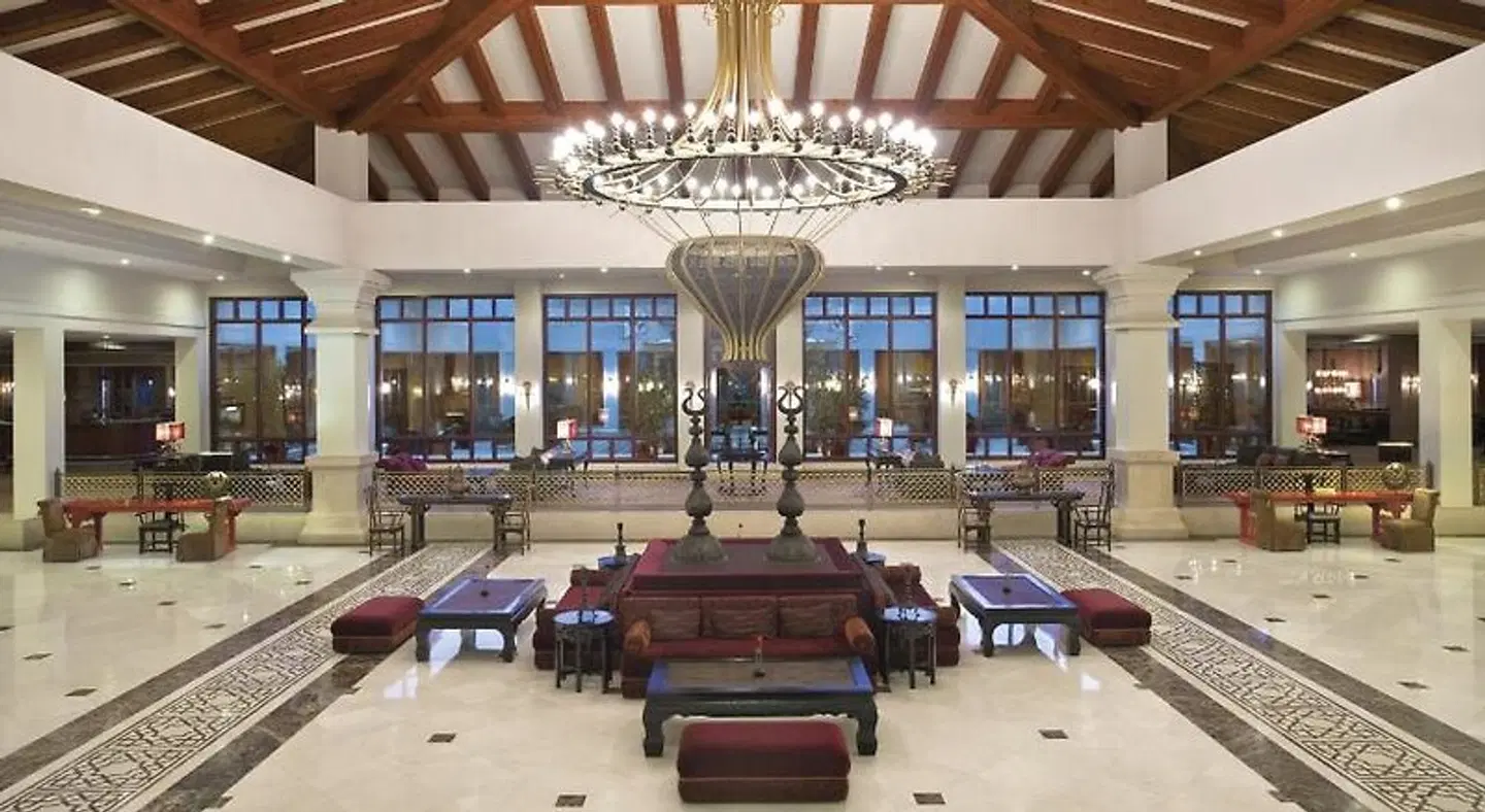 Akka Antedon Hotel LOUNGE_LOBBY
