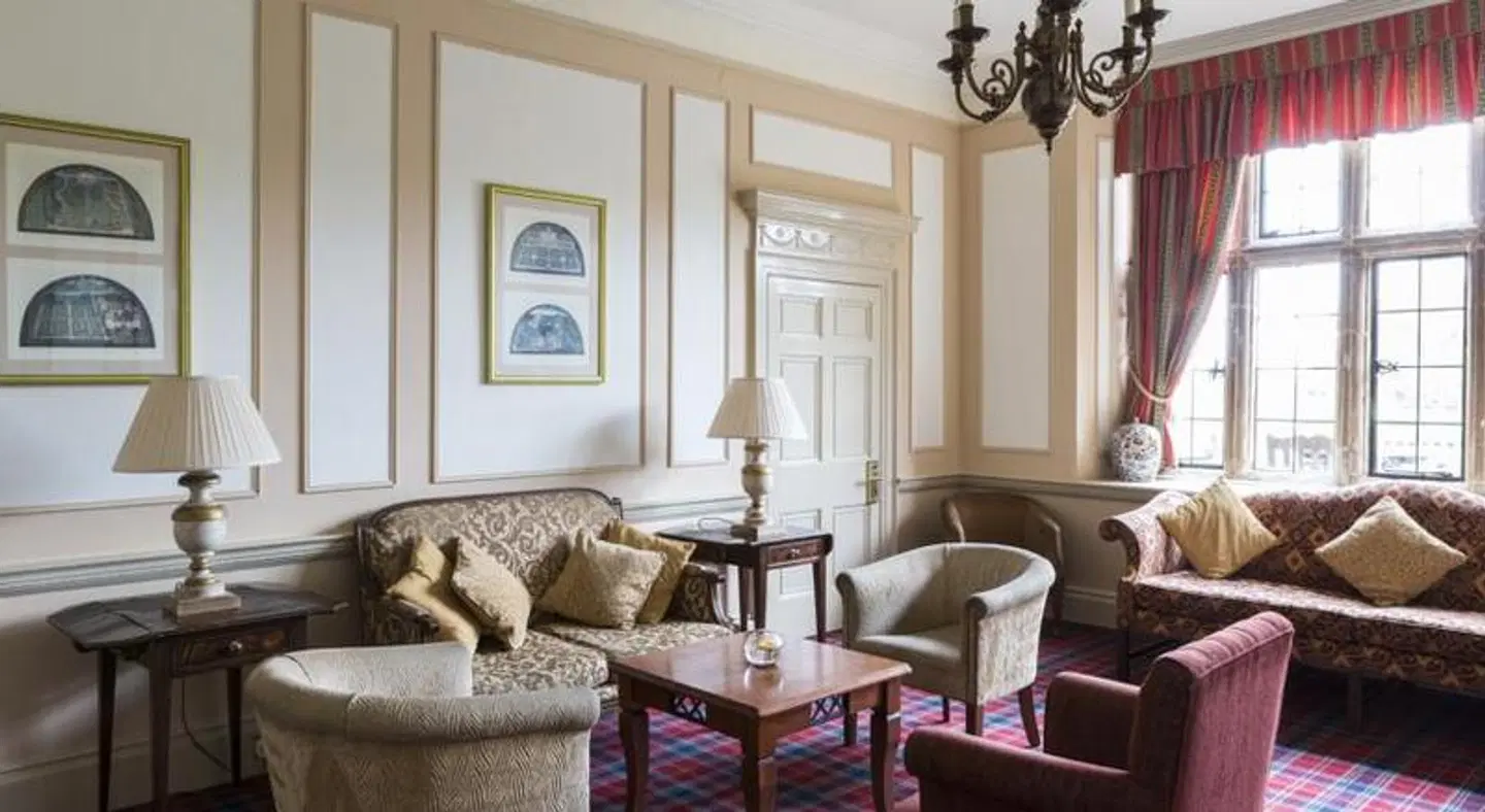 The Billesley Manor Hotel LOUNGE_LOBBY