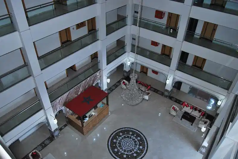 Rofaida Appart'Hotel – Hotelfoto