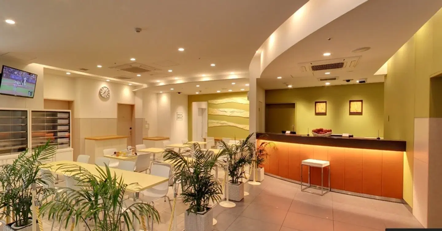 Four Points Flex by Sheraton Tokyo Ueno Konferenz