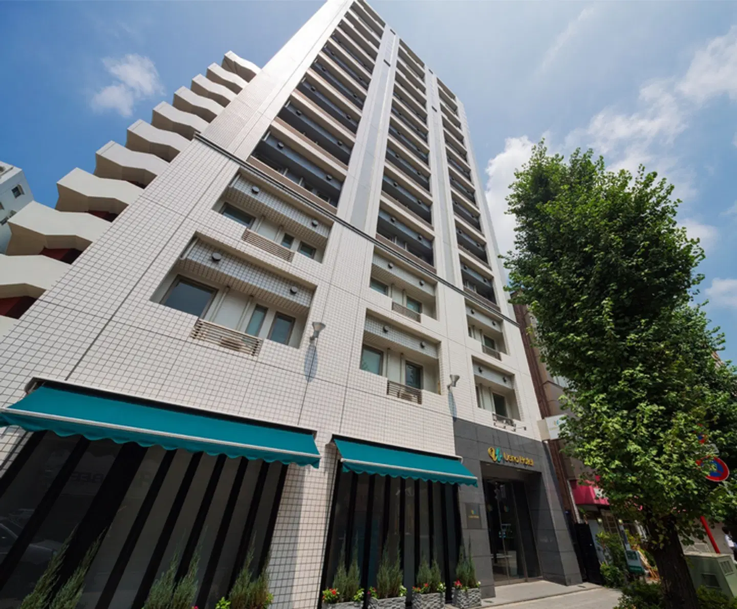 Four Points Flex by Sheraton Tokyo Ueno EXTERIOR