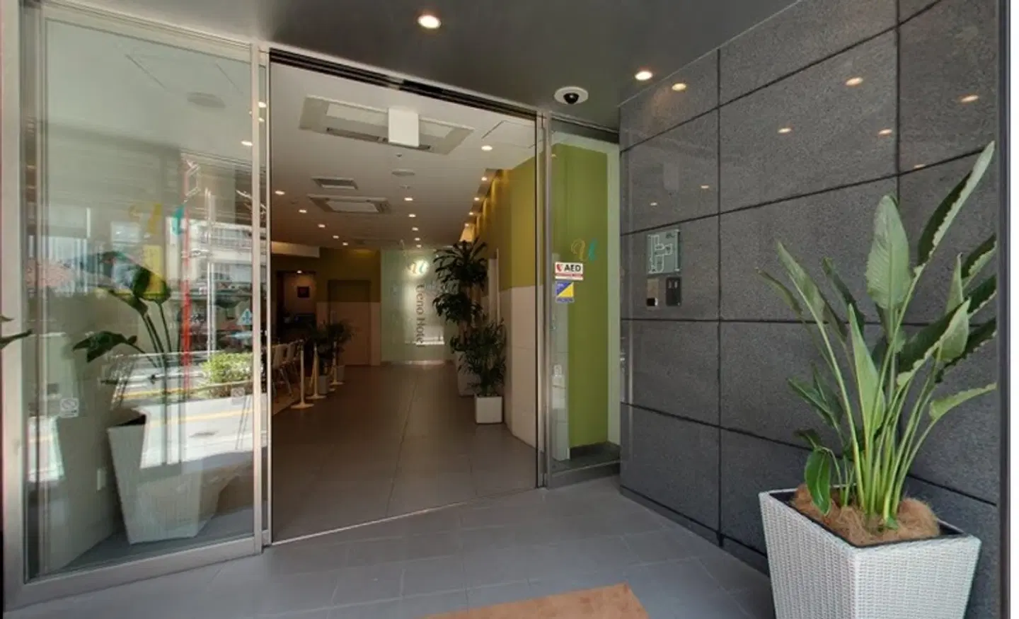 Four Points Flex by Sheraton Tokyo Ueno LOUNGE_LOBBY