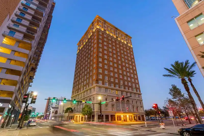 Hotel Flor Tampa Downtown, Tapestry Collection by Hilton – Hotelfoto