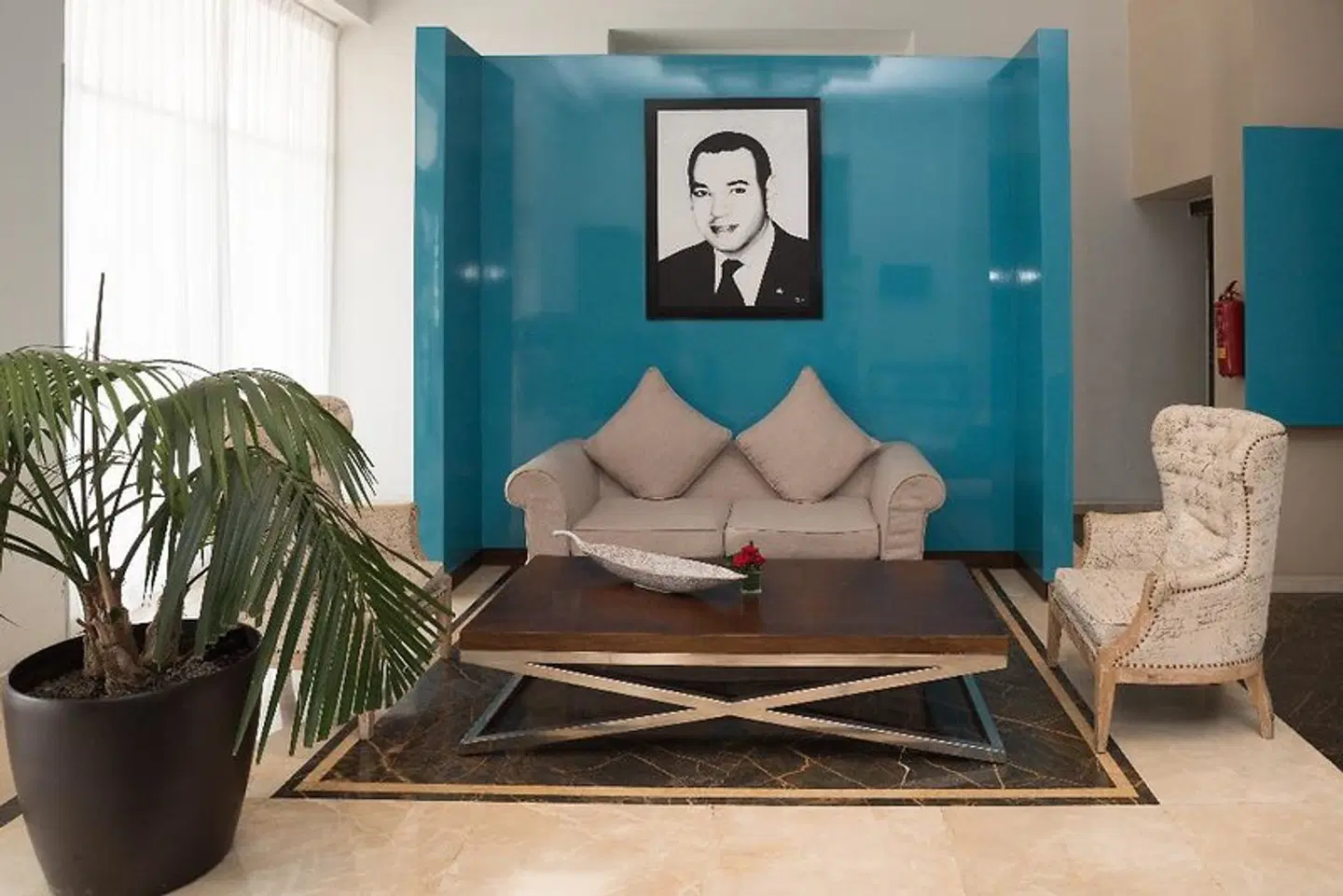 Onomo Hotel Rabat Terminus HEALTH_BEAUTY