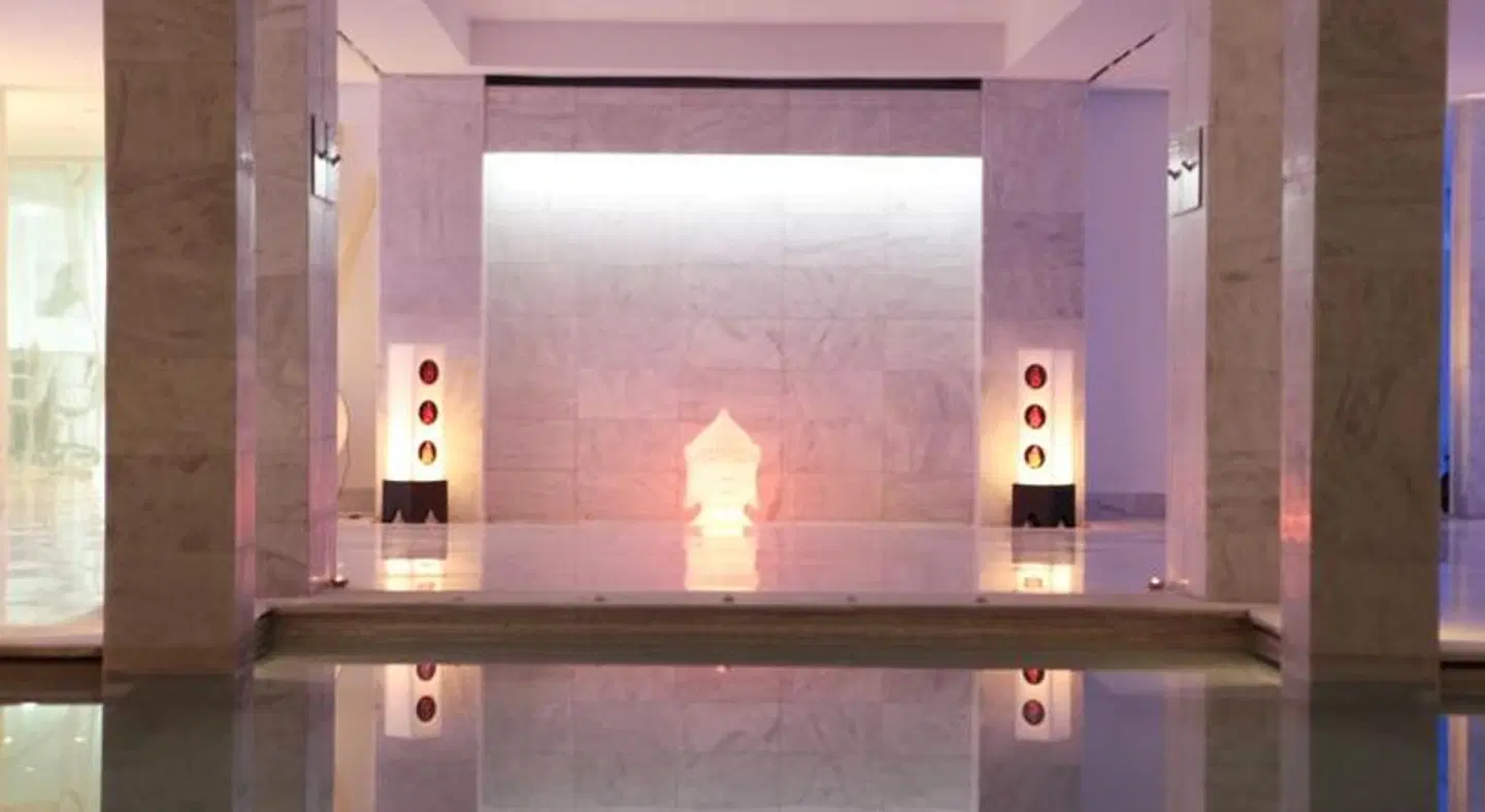 Cesar Resort & Spa Badezimmer