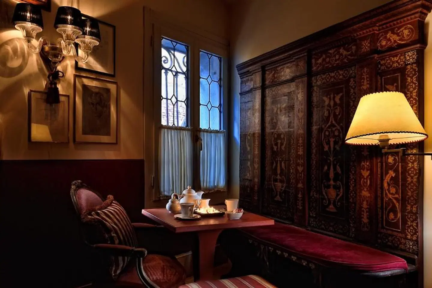 Hotel Casa Verardo Residenza d'Epoca Restaurant