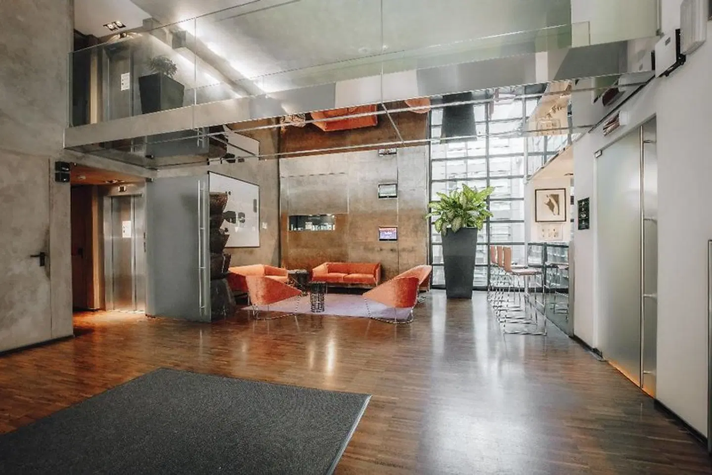 Cremona Hotels Dellearti Design LOUNGE_LOBBY