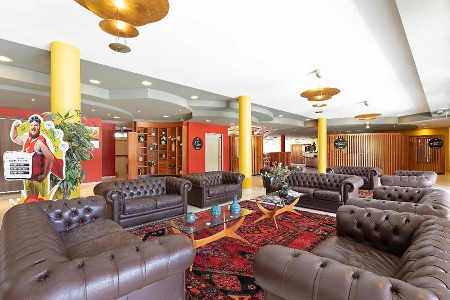 B&B Hotel Affi Lago di Garda LOUNGE_LOBBY
