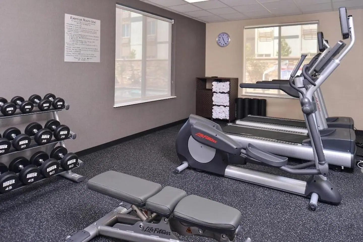 Fairfield by Marriott Inn & Suites Sacramento Airport Woodland SPORTS_AND_LEISURE
