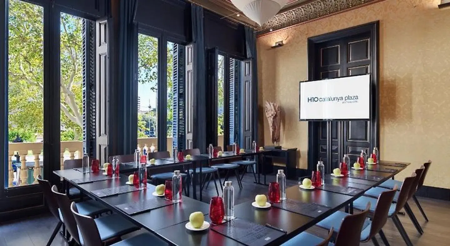 H10 Catalunya Plaza Bar