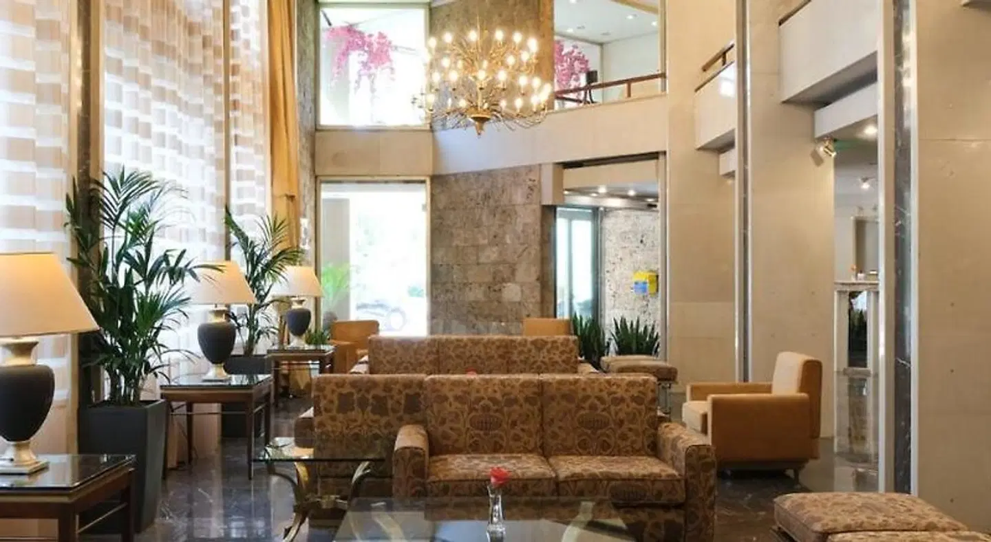 Best Western Ilisia Hotel LOUNGE_LOBBY