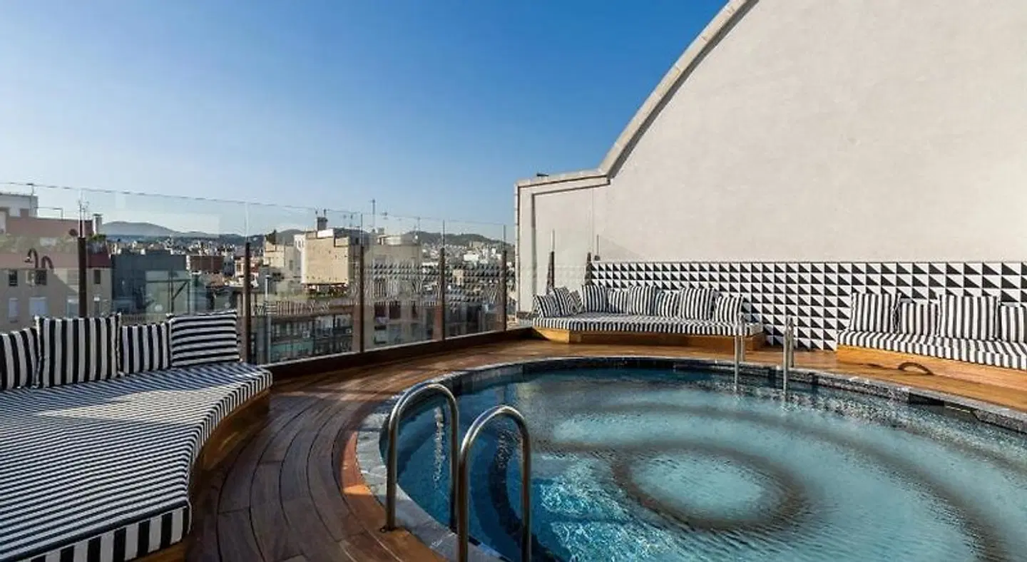 Room Mate Anna Terrasse