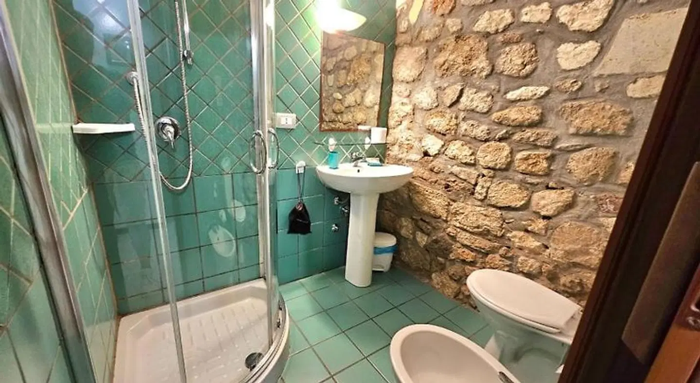 Tre Archi Badezimmer