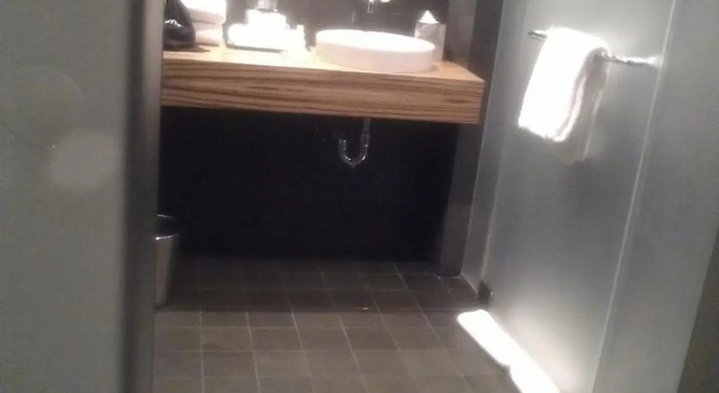 Sixty LES Badezimmer