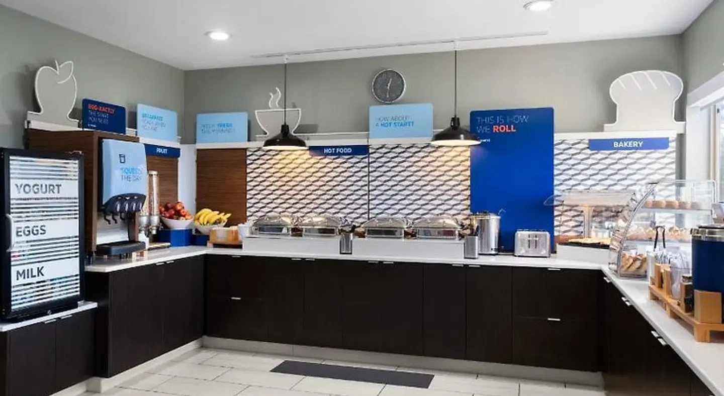 Holiday Inn Express Fort Bragg by IHG Konferenz