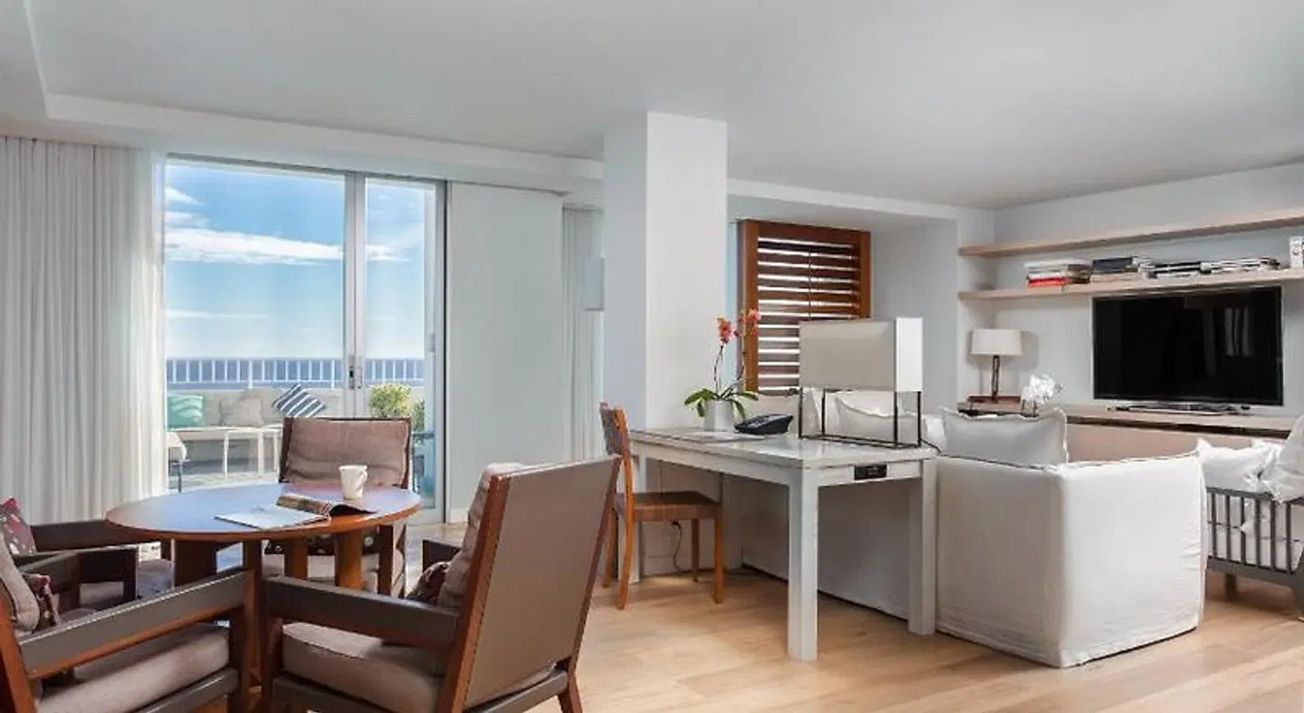 The Modern Honolulu Wohnbeispiel