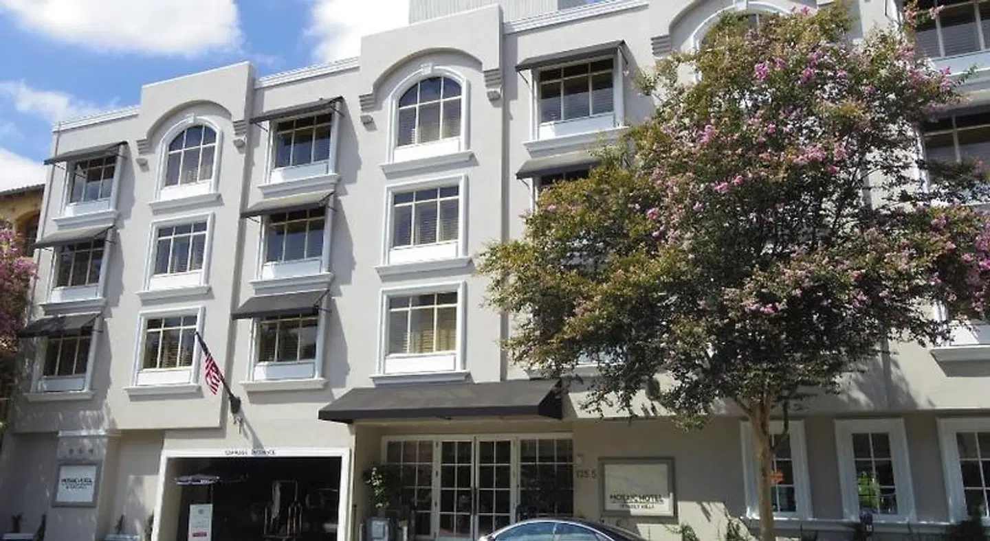 Mosaic Beverly Hills EXTERIOR