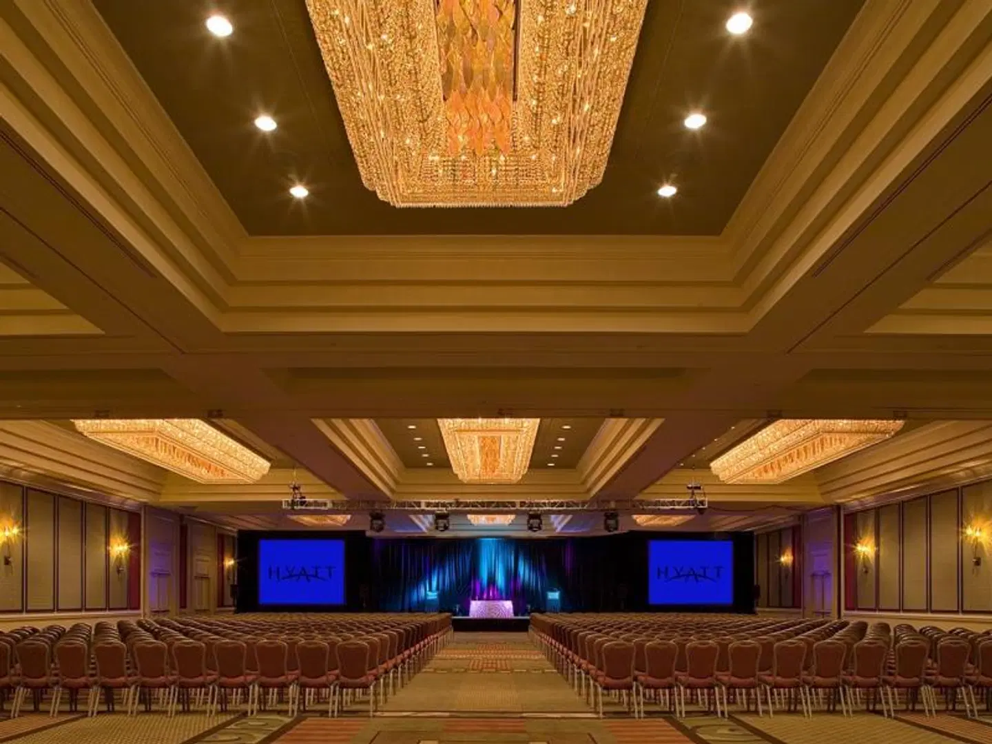 Hyatt Regency Reston Konferenz