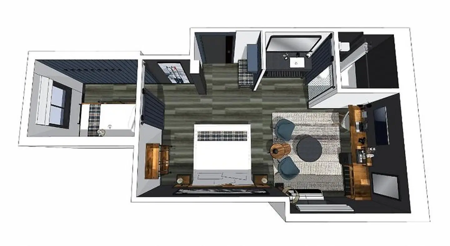 Gravity Haus MODEL_IMPRESSION