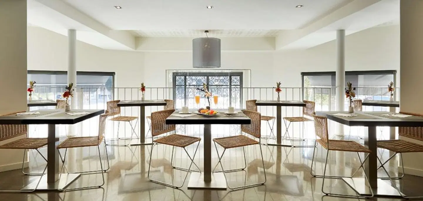 Sercotel Amister Art Hotel Barcelona LOUNGE_LOBBY
