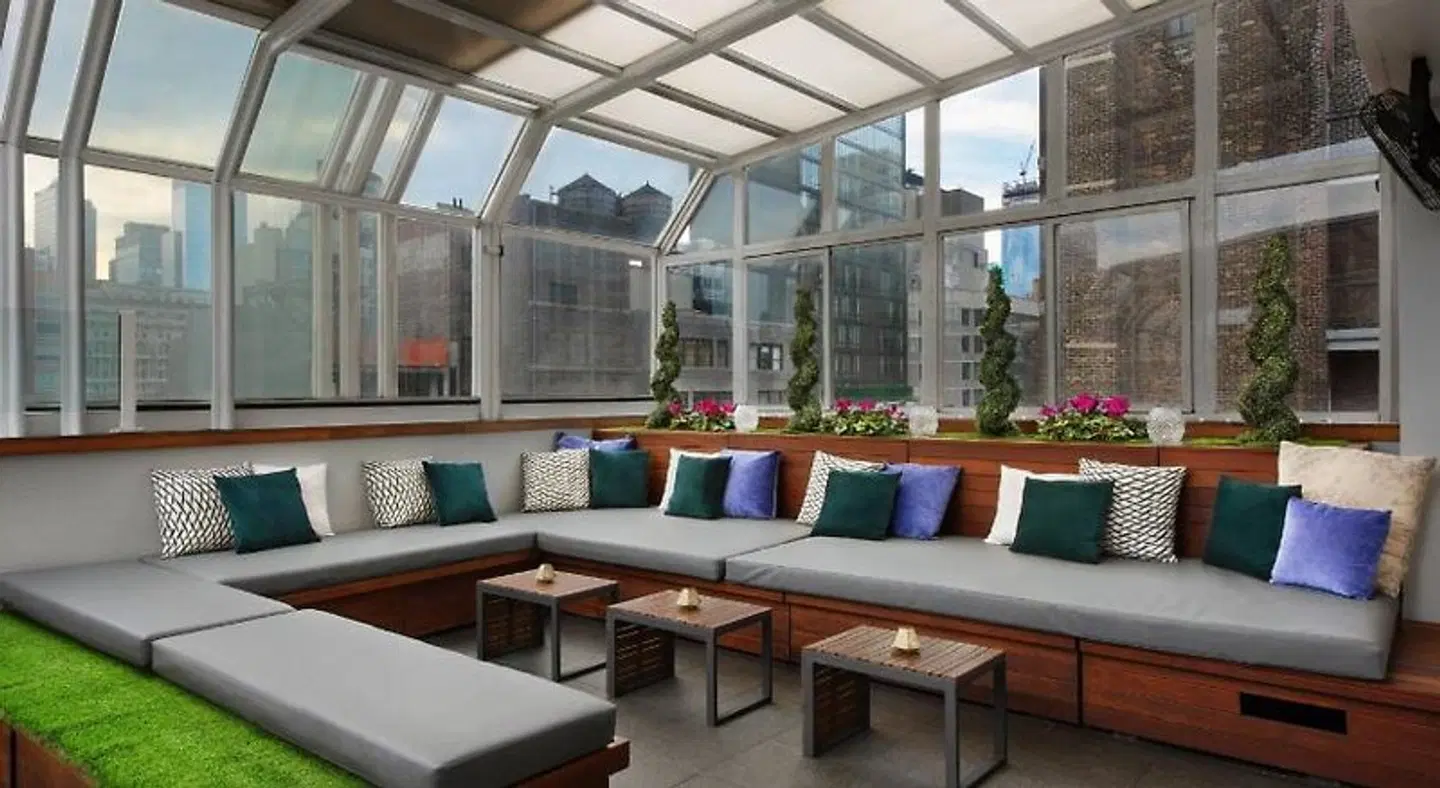 Marriott Vacation Club Pulse, New York City LOUNGE_LOBBY