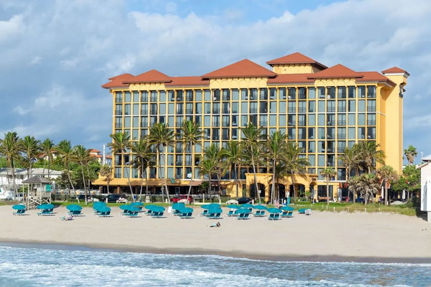 Wyndham Deerfield Beach Resort EXTERIOR