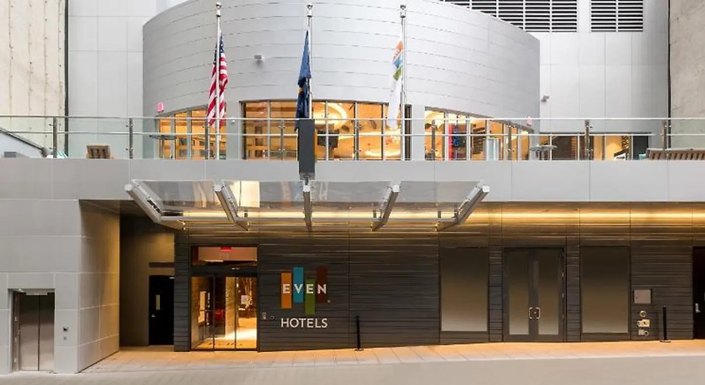 EVEN Hotel New York - Midtown East EXTERIOR