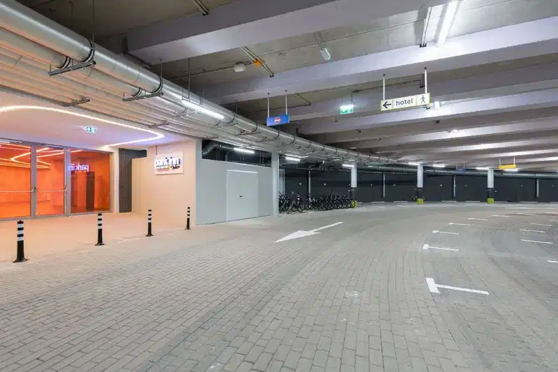 Park Inn by Radisson Amsterdam City West – Hotelfoto