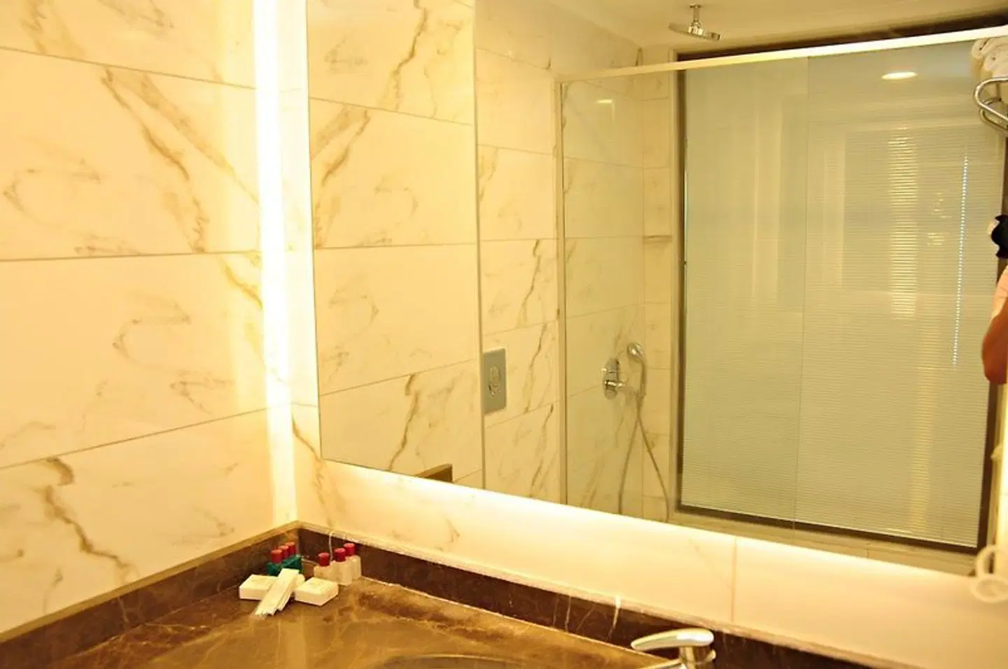 Orfeus Queen Spa Badezimmer