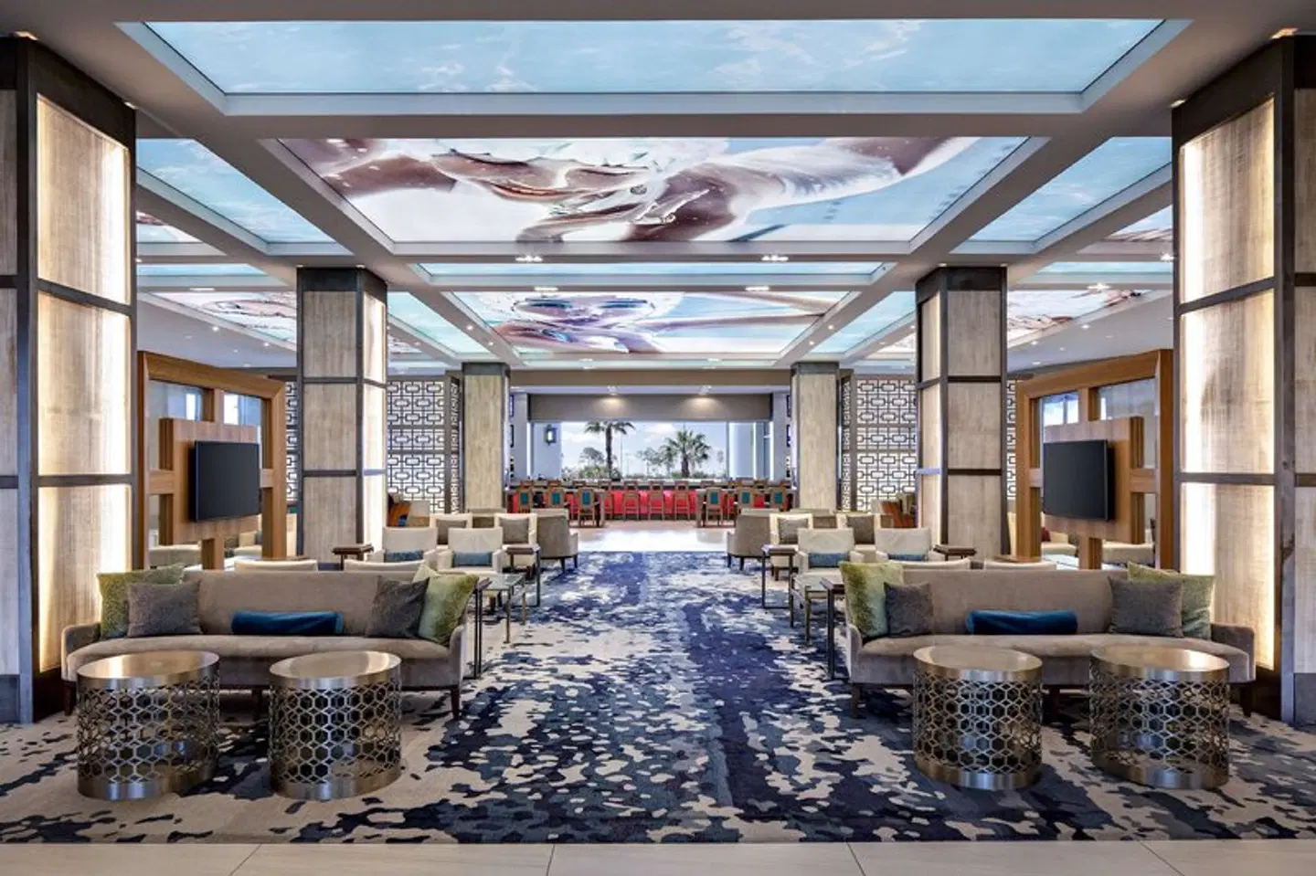 Signia by Hilton Orlando - An Official Walt Disney World Hotel LOUNGE_LOBBY