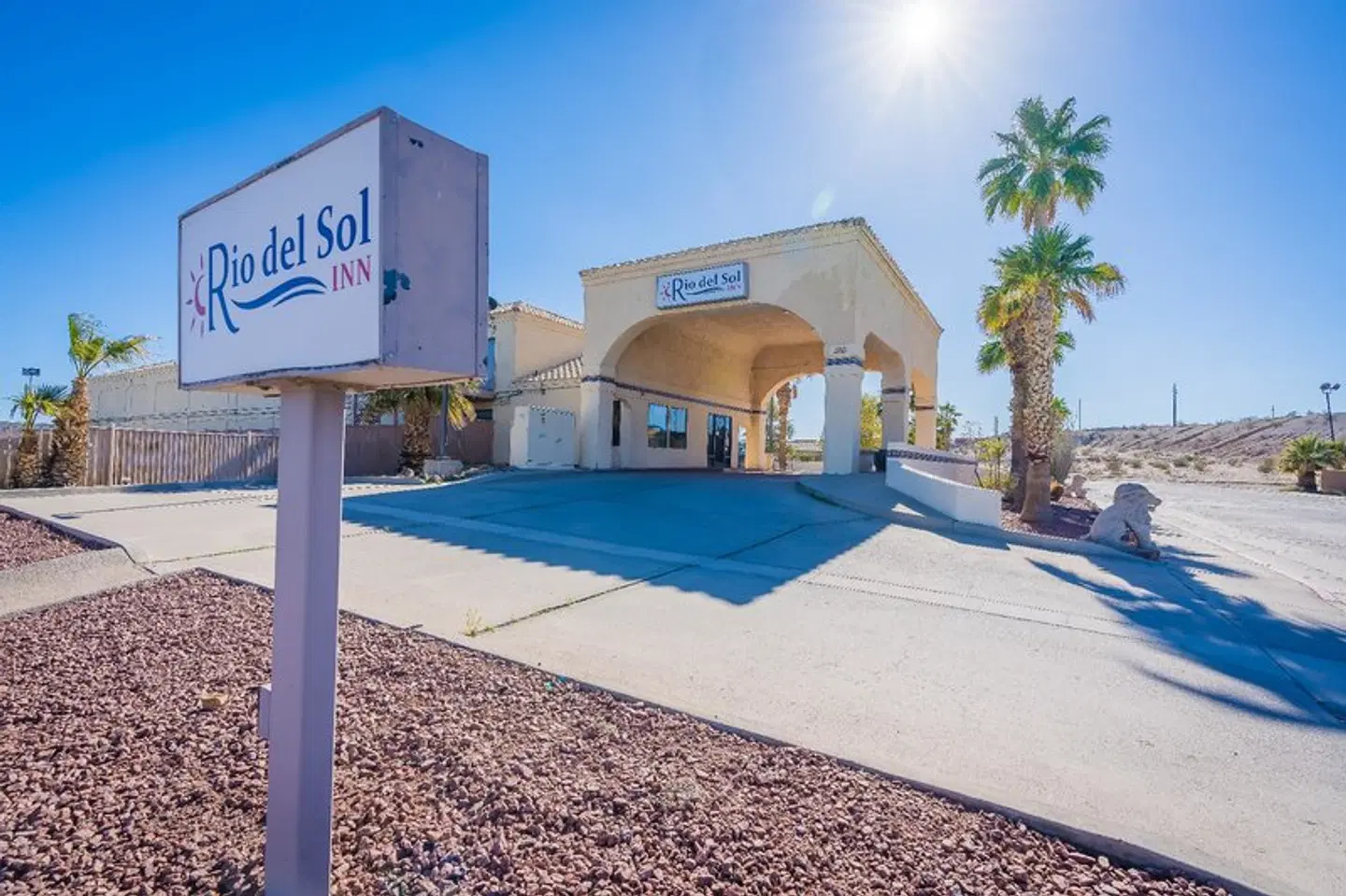 Rio Del Sol Inn EXTERIOR