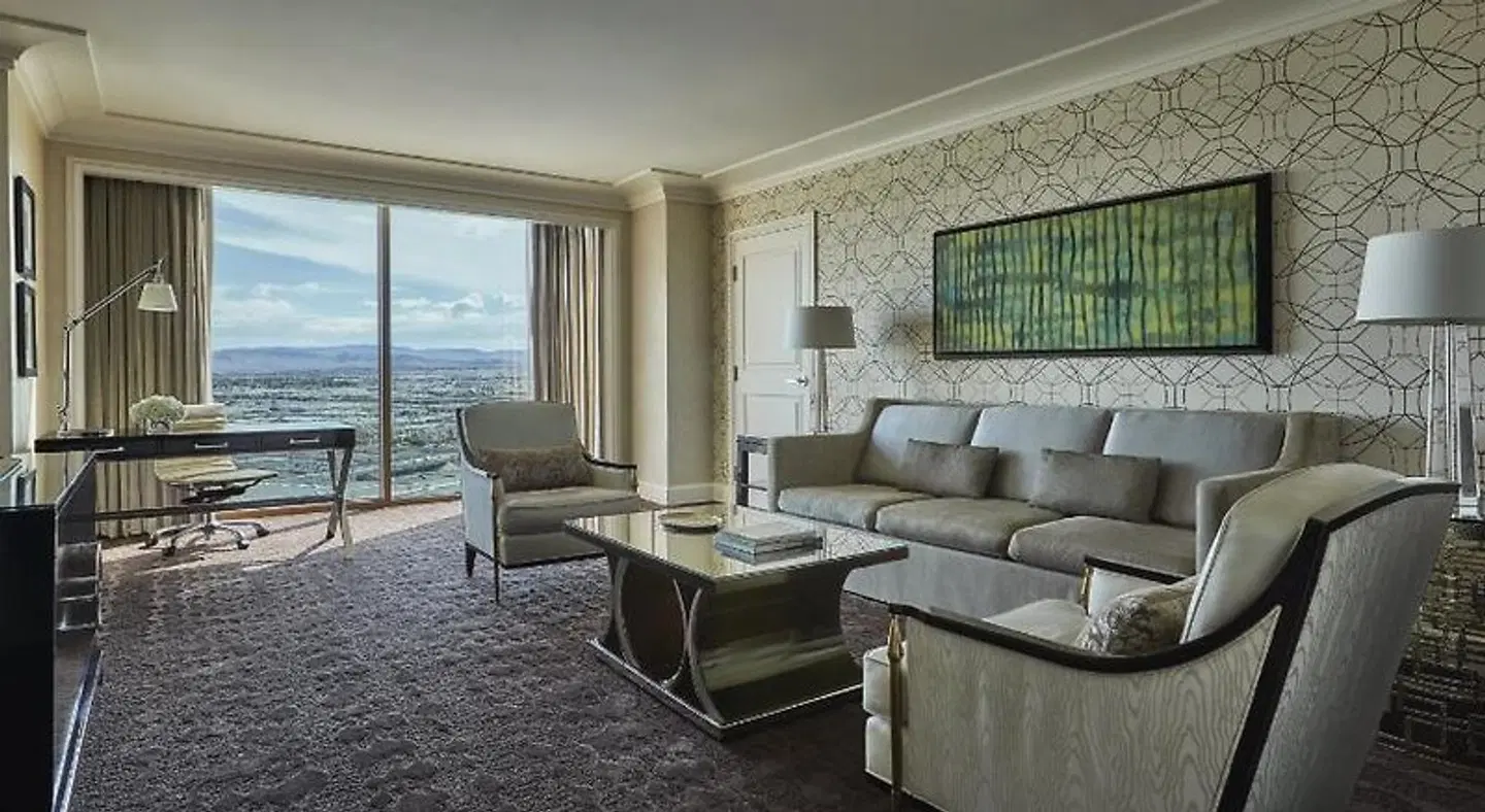Four Seasons Hotel Las Vegas LOUNGE_LOBBY