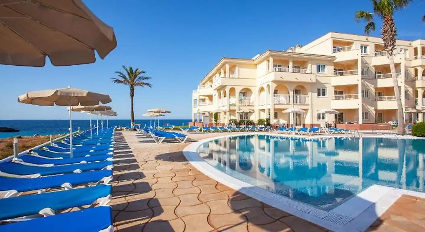 Grupotel Tamariscos Pool