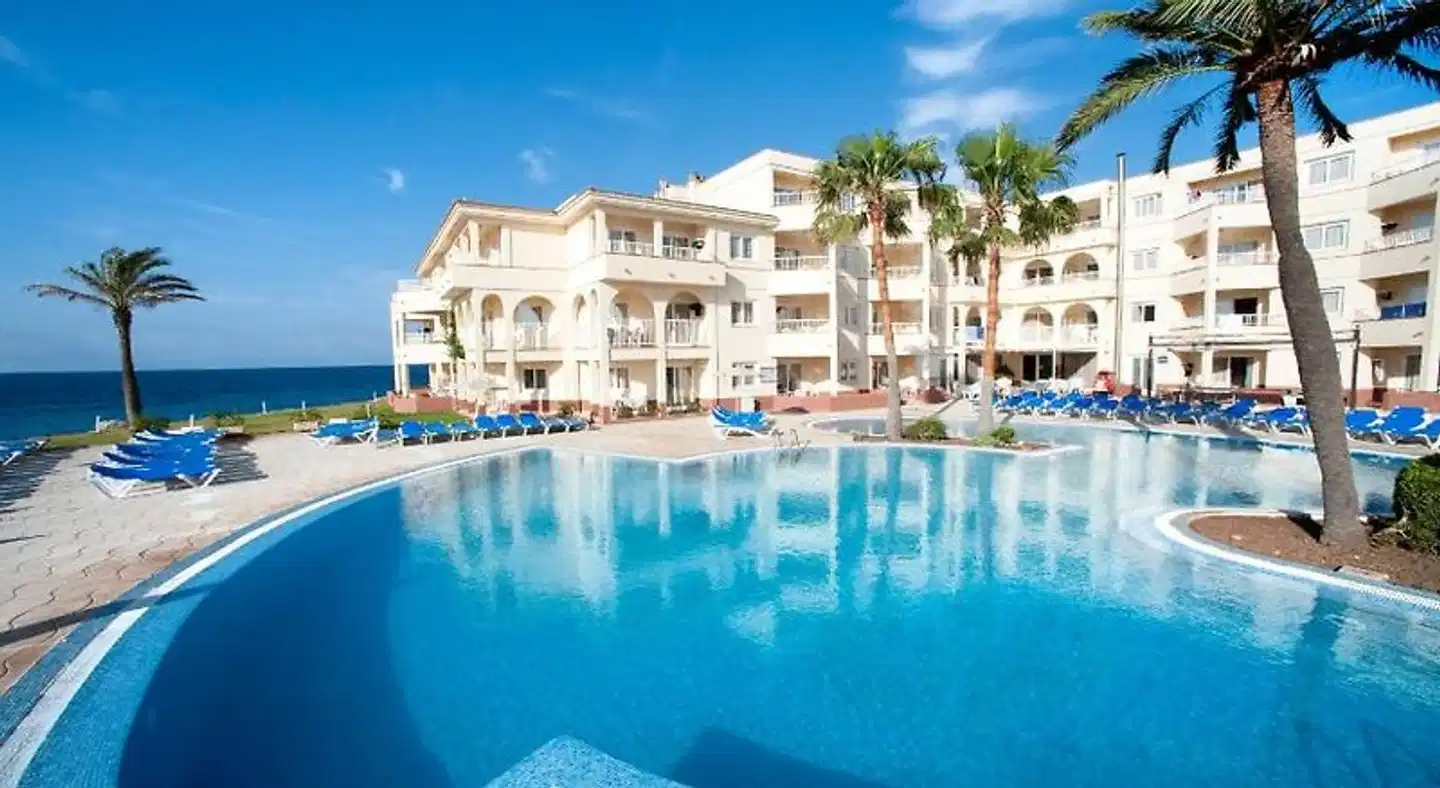 Grupotel Tamariscos Pool