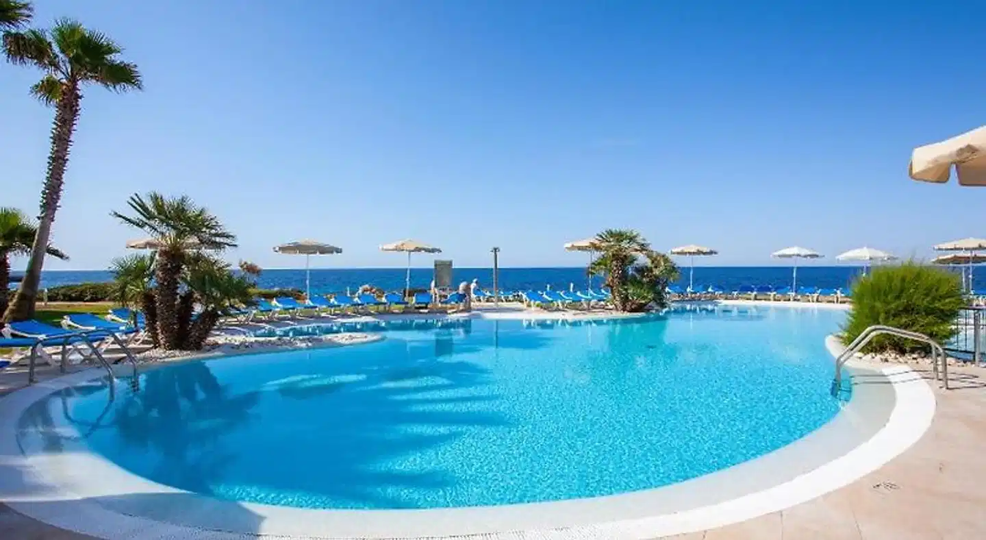 Grupotel Tamariscos Pool
