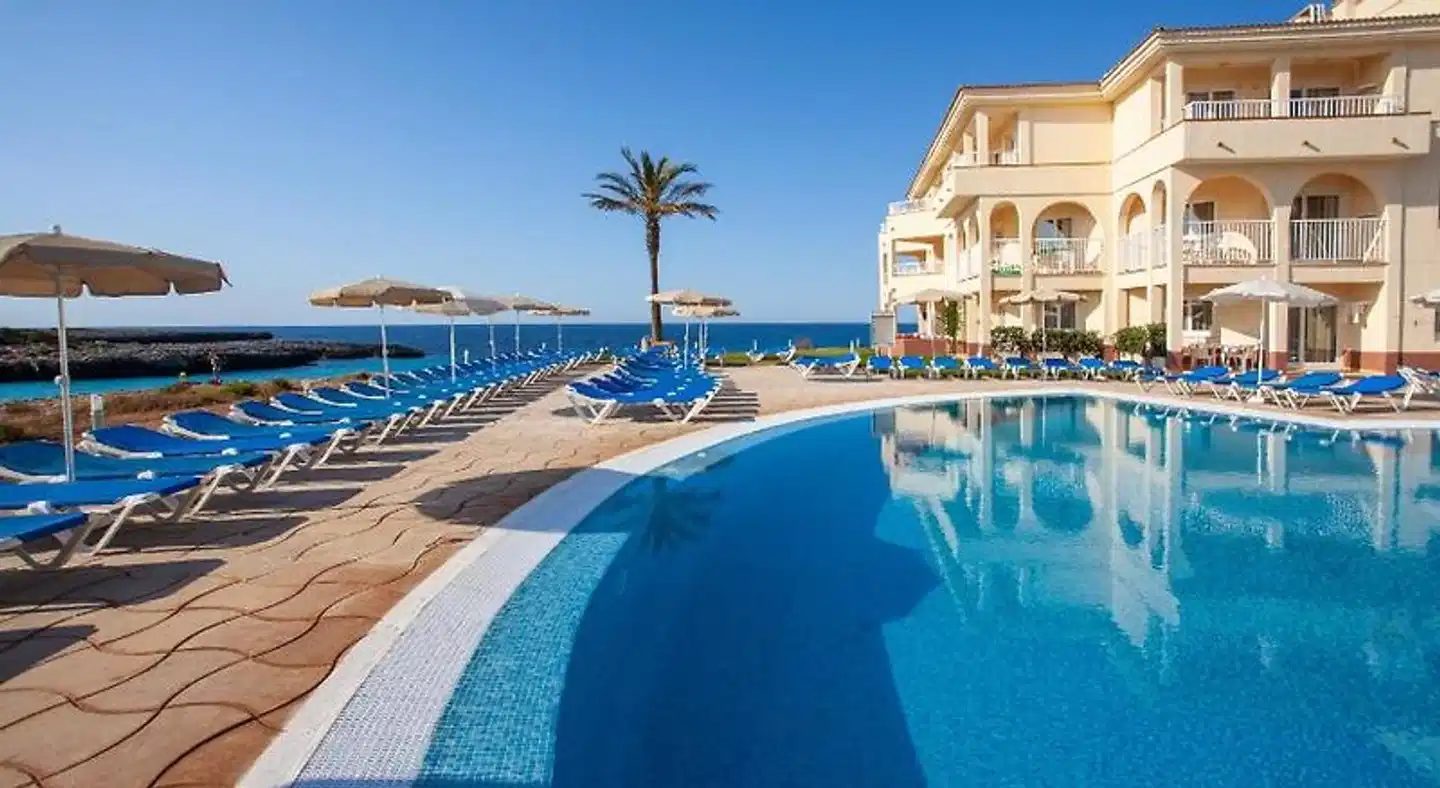 Grupotel Tamariscos Pool
