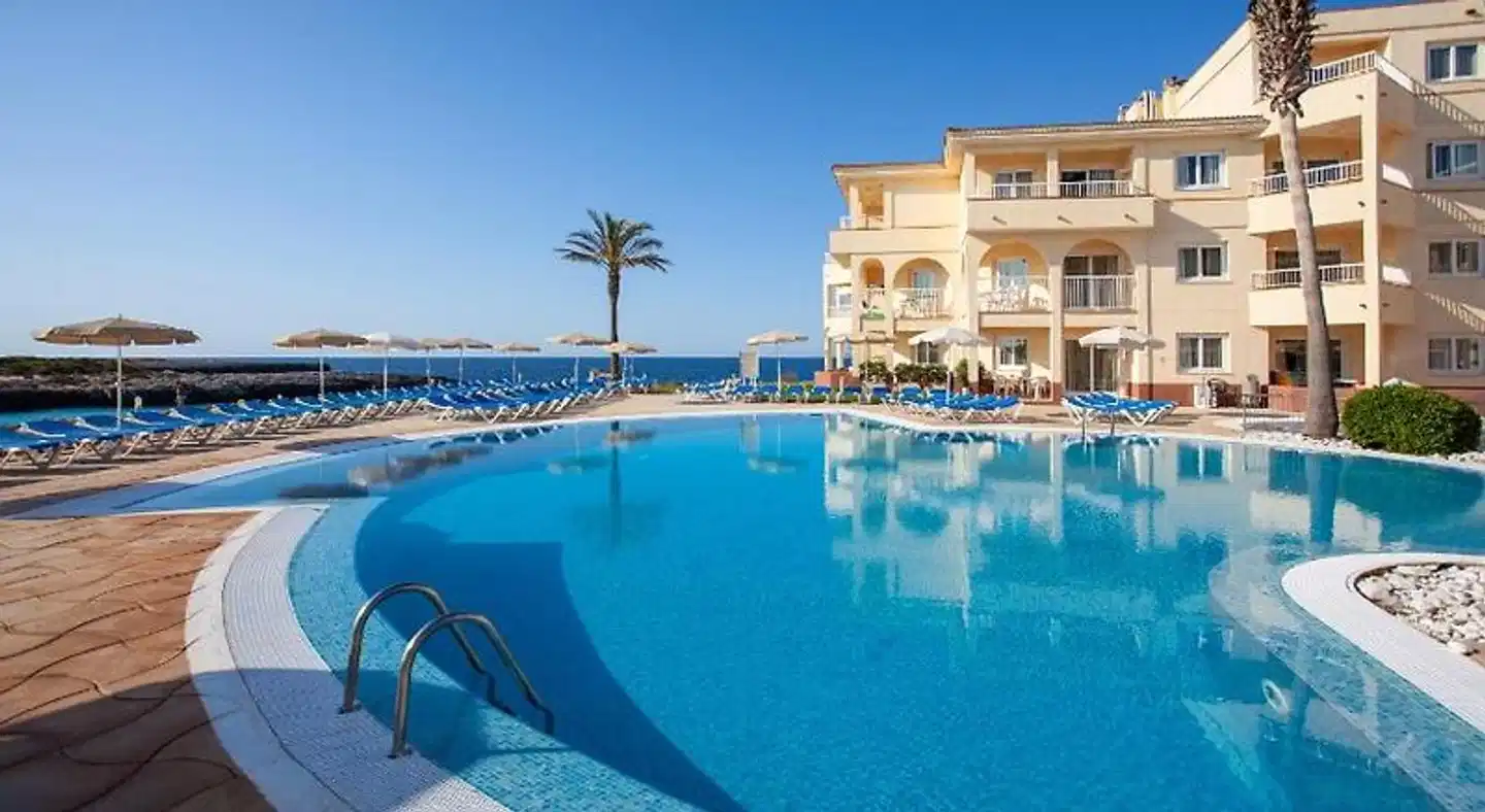 Grupotel Tamariscos Pool