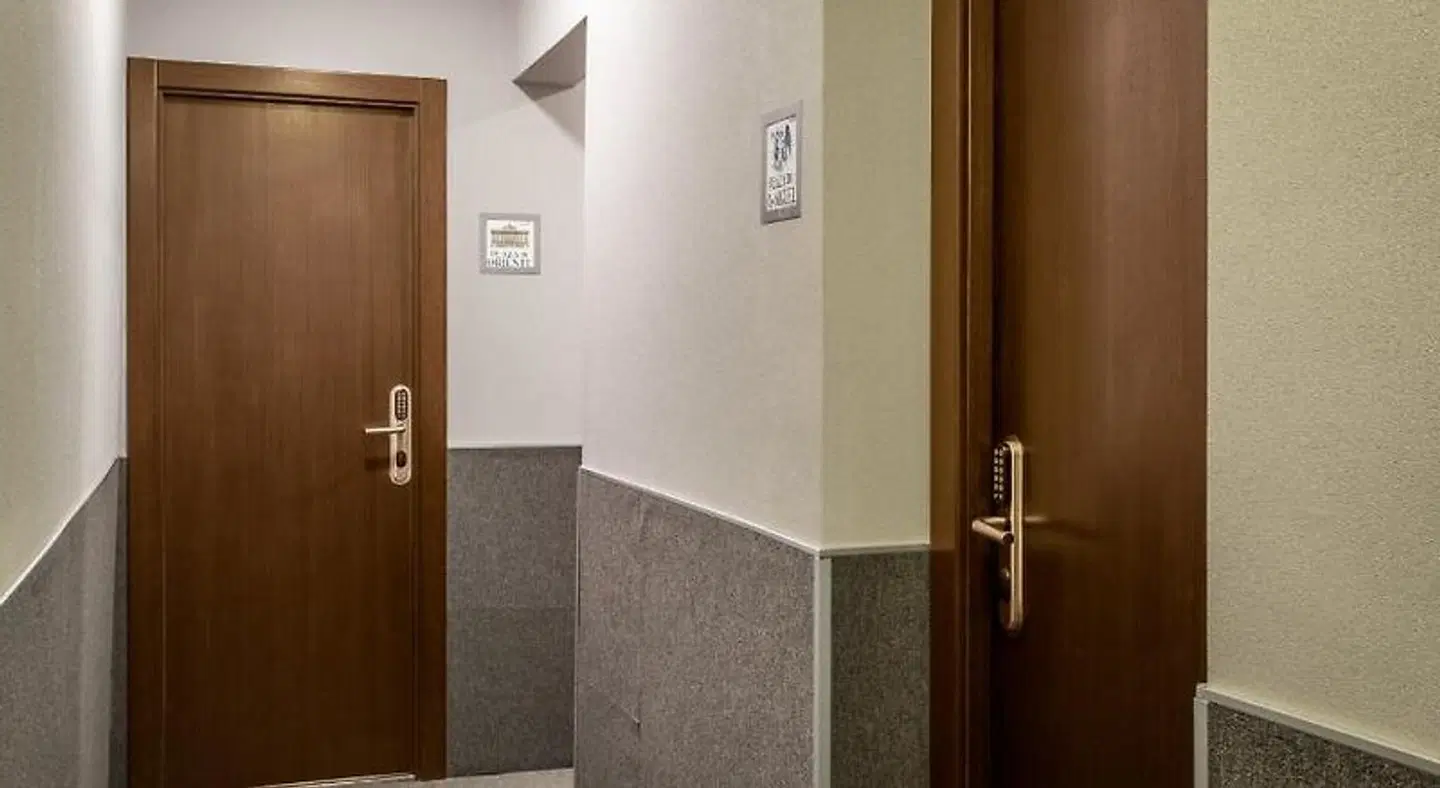 The Citadel by Pillow Badezimmer