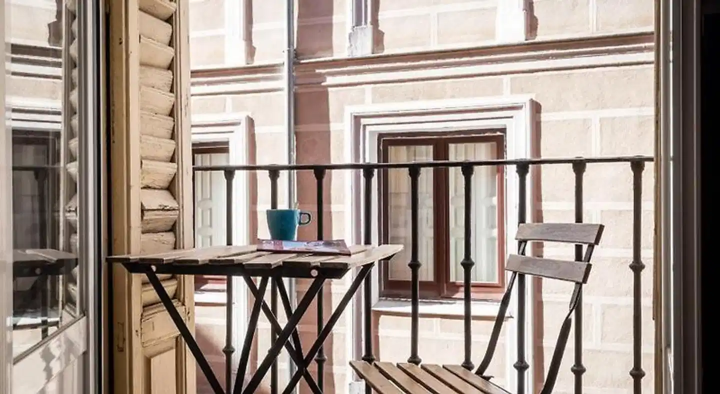 The Citadel by Pillow Terrasse