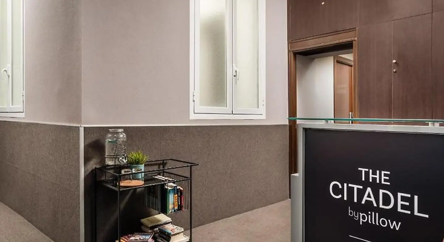 The Citadel by Pillow ROOM_EXAMPLE