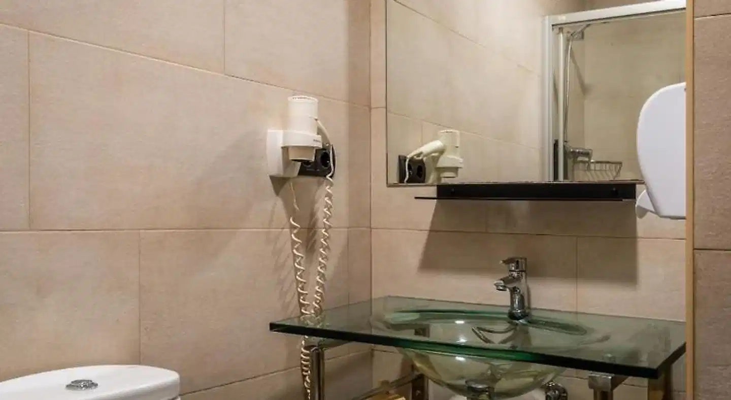 The Citadel by Pillow Badezimmer