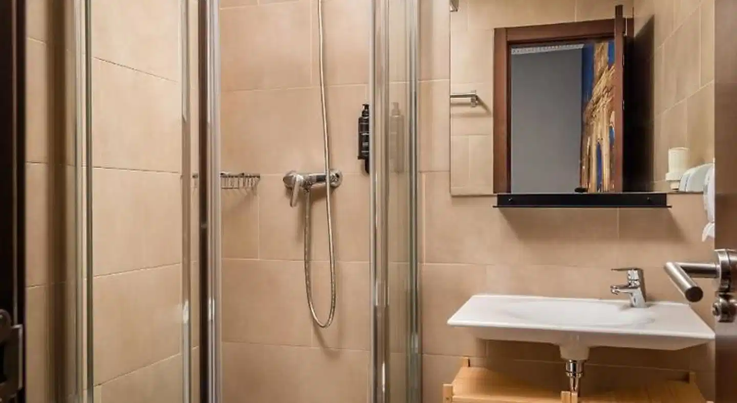 The Citadel by Pillow Badezimmer