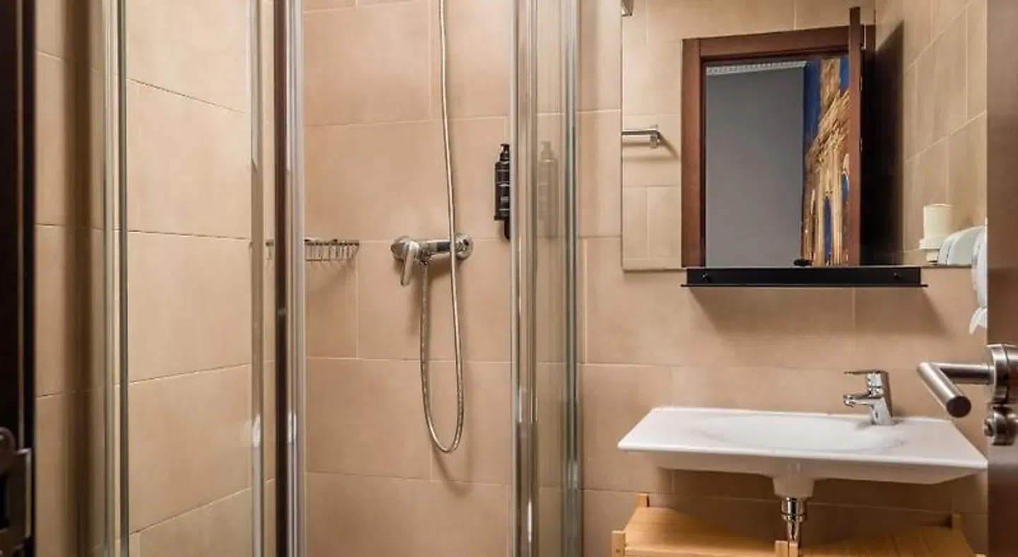 The Citadel by Pillow Badezimmer