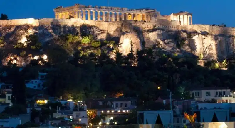 Athens Utopia Ermou – Hotelfoto