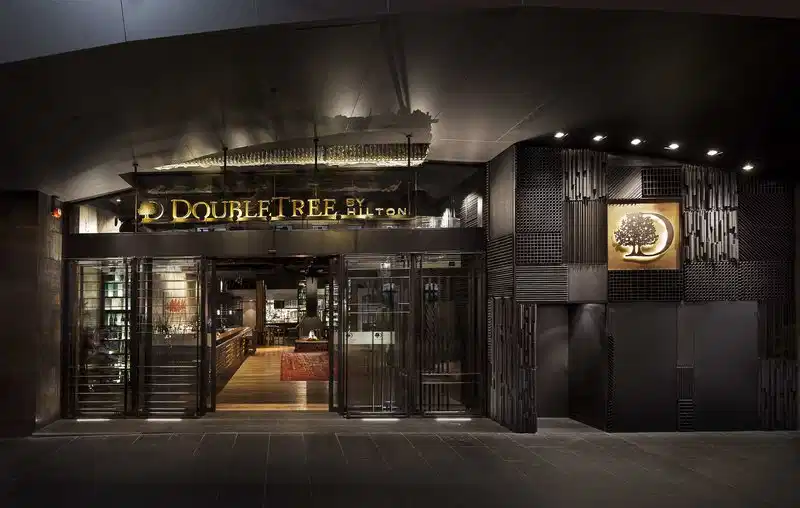 DoubleTree by Hilton Melbourne - Flinders Street – Hotelfoto
