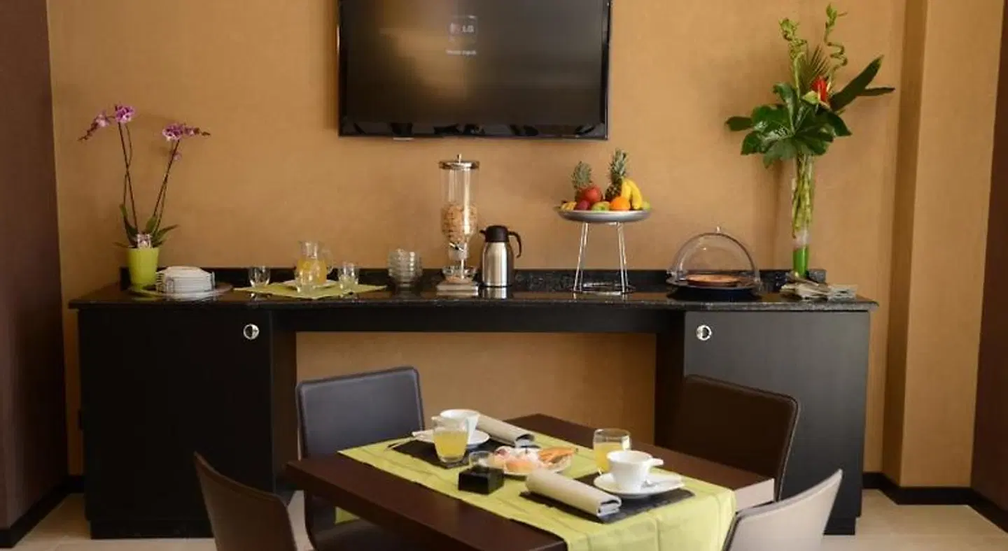 Melqart Hotel Restaurant